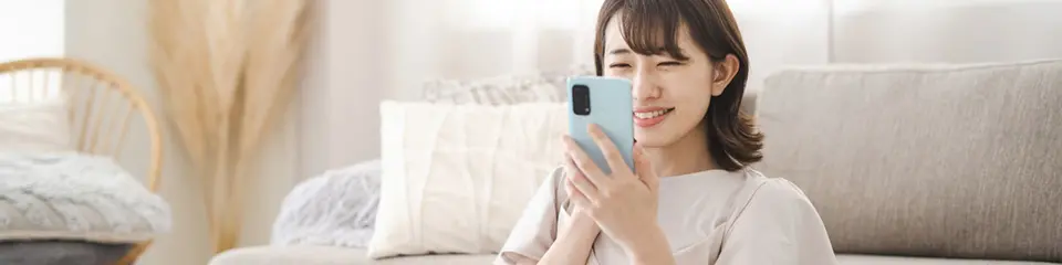 人気のお部屋